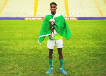 Moffi’s teammate unhappy with Super Eagles striker’s conduct in Nice’s win against PSG