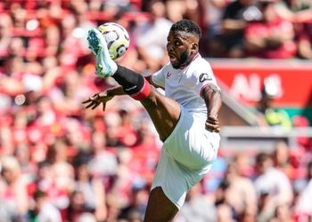 “I have to show myself”- Super Eagles’ Chukwueze says amid talks of AC Milan exit