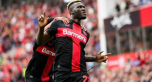 Bayer Leverkusen’s Xabi Alonso admits keeping Victor Boniface focused amid football and fun is challenging