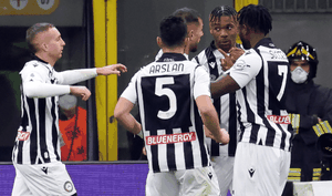 Nigeria-eligible star’s first Serie A goal generates controversy