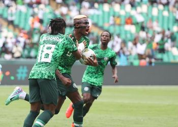 AFCON 2023: “There are no underdogs”- Osimhen wary of upsets in knockout rounds