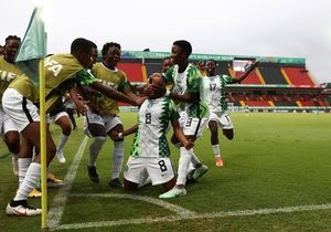 Nigeria’s Falconets advance past Mauritius in race for Colombia 2024 U20 Women’s World Cup
