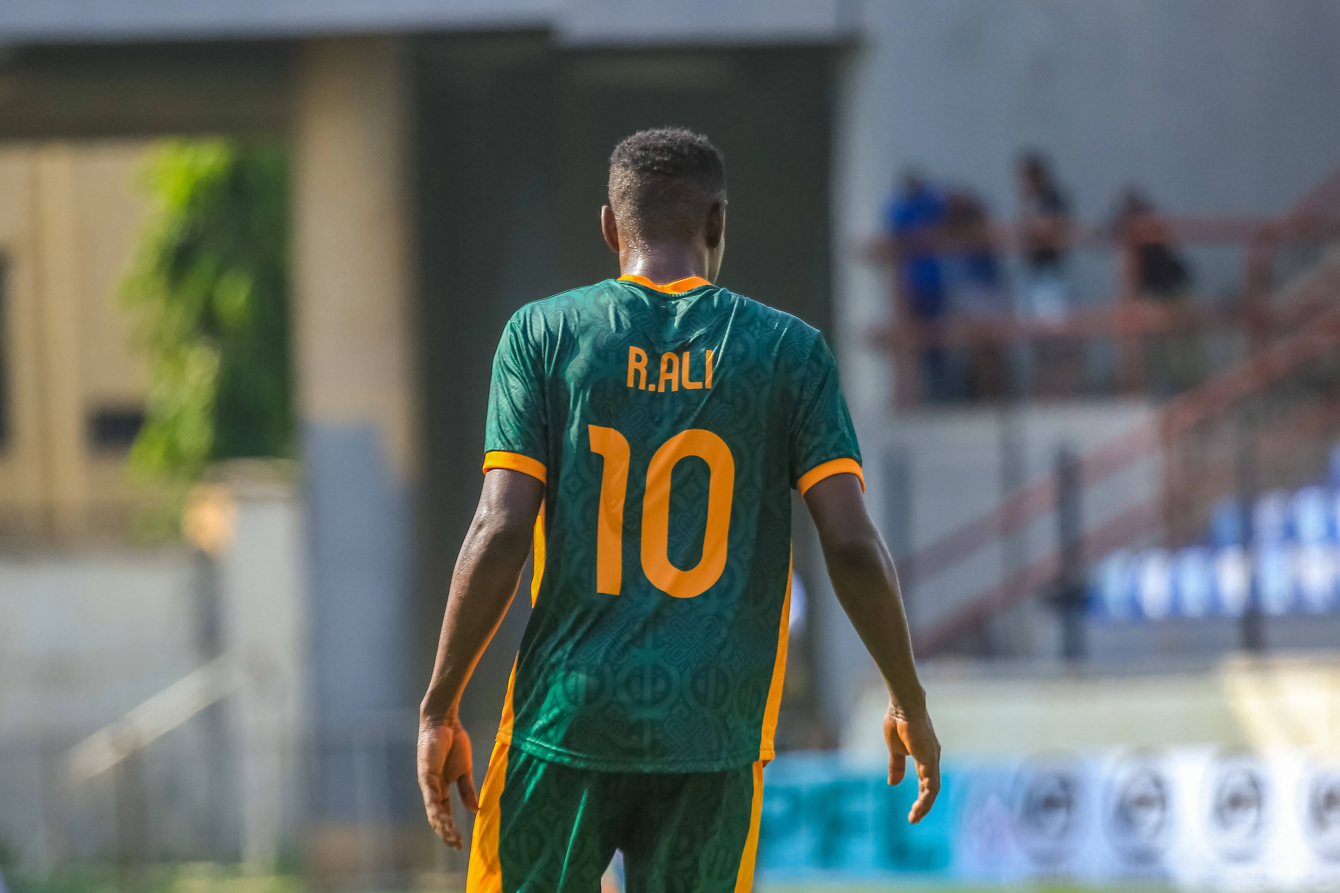 Rabiu Ali of Kano Pillars