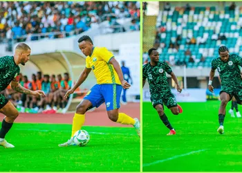 “It’s not about size” – Pakistan head coach warns Super Eagles ahead of Rwanda clash