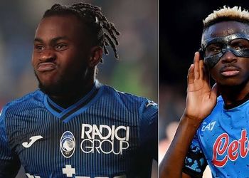 “I will put in my best”- Awoniyi who ended Arsenal’s title hope sends message to Forest fans and EPL clubs