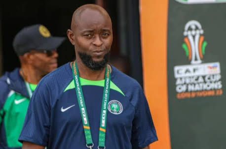 “We can’t overload the players” – Super Eagles coach Finidi George reveals likely formation switch in Mali fixture