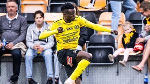 Super Eagles hopeful ruled out of action for at least nine months