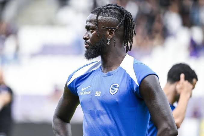 Nigeria star Tolu Arokodare