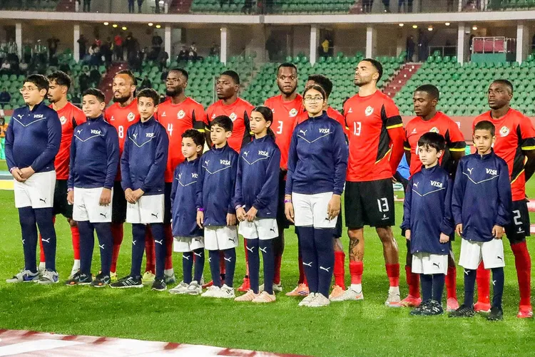 “We won’t return to Mozambique” – Kambala backs Mambas to shock Nigeria at AFCON 2025