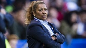 Paris 2024 Olympics: Desiree Ellis talks tough ahead of South Africa’s clash against the Super Falcons of Nigeria