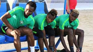 “Nigeria is always the favourite”– Ex-Chelsea star Mikel Obi speaks after AFCON draw