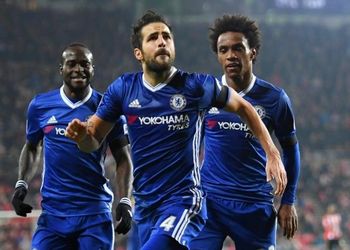 WATCH: Chelsea old boy Victor Moses trains daughter to perfect Beckham-esque free-kick