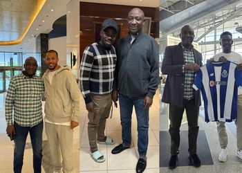 “They later divorced” – Super Eagles captain reveals how his love for football drove a wedge between his parents