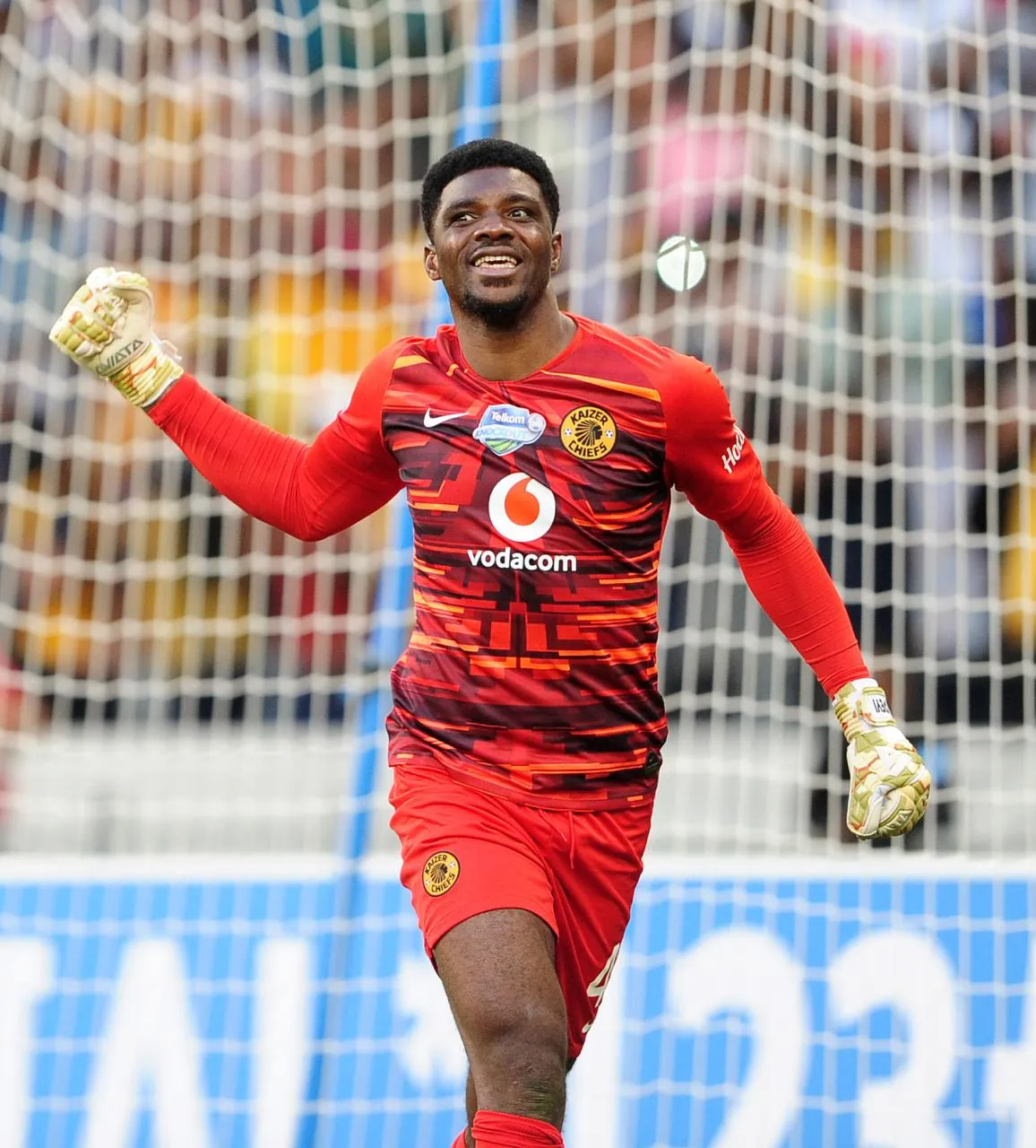 Akpeyi Set To Dump Kaizer Chiefs For Belgian Club - Complete Sports