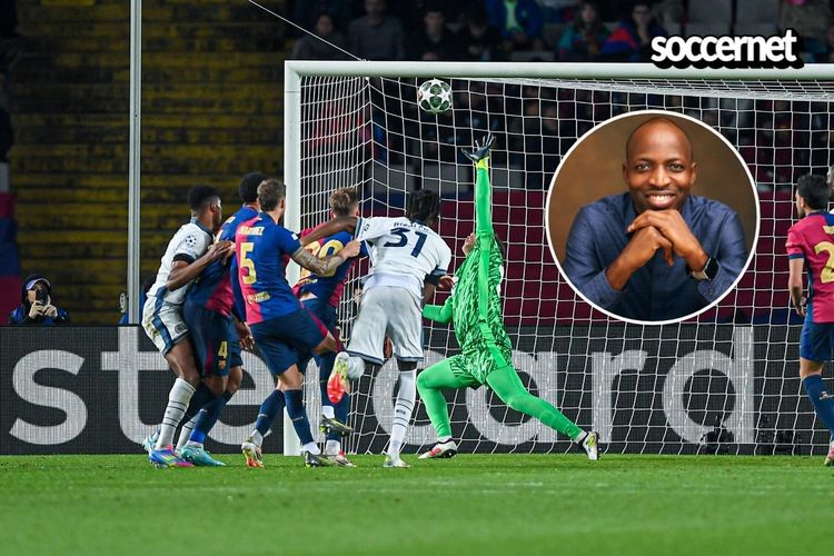 “I had to use my mantle” – Gospel artist Dunsin Oyekan reacts to fierce Inter Milan vs Barcelona UCL clash