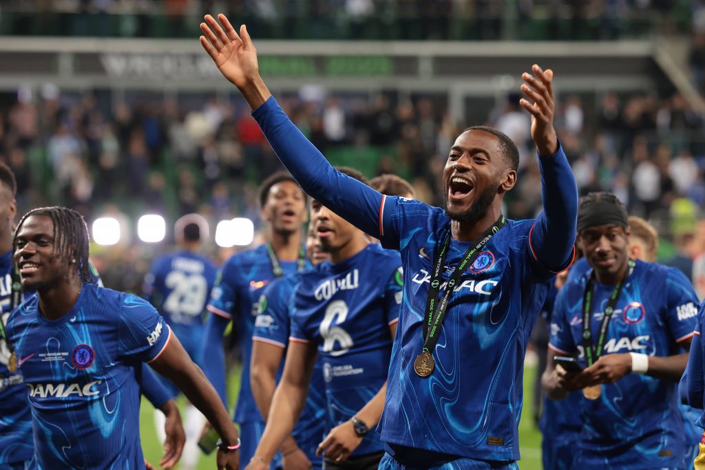 Nigeria and Chelsea star Tosin Adarabioyo