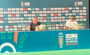 AFCON 2023: Jose Peseiro targets top spot in Nigeria vs Guinea-Bissau showdown