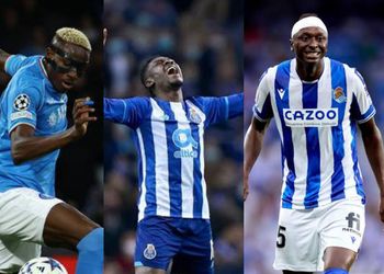 Porto promote Super Eagles prodigy to first team ahead of next season