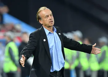 Why Eguavoen is the right man for the Super Eagles coaching job – Gernot Rohr, Benin coach