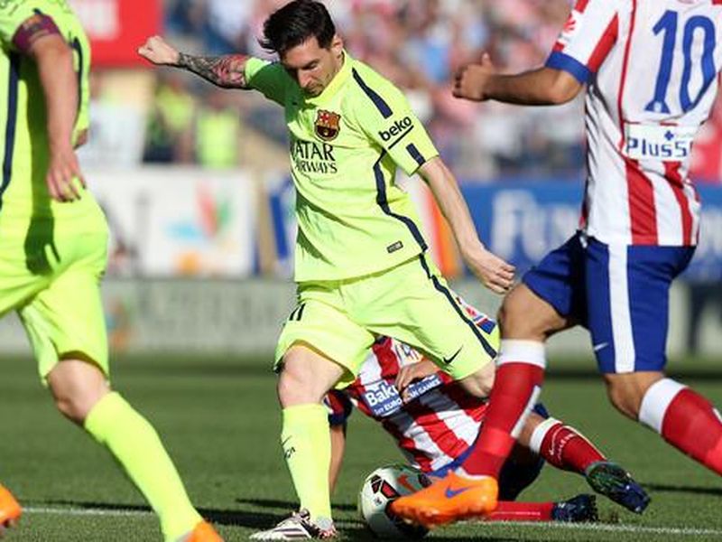 Atletico Madrid vs Barca Stats, Head-To-Head