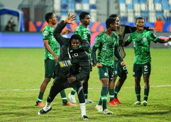 Flying Eagles watch: Argentina favourite to replace Indonesia as FIFA U20 World Cup host