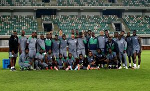 AFCON 2025Q: Super Eagles get September date to open Uyo camp amid coaching uncertainty