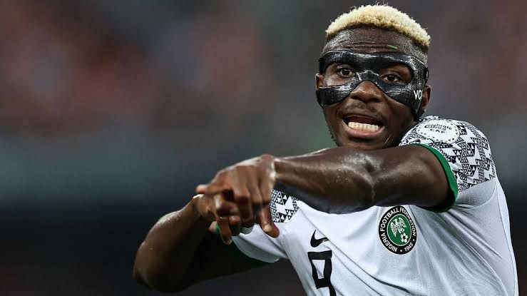 Can Nigeria beat South Africa without Osimhen?