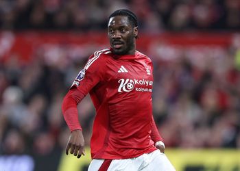 EPL: Here’s what Nottingham Forest’s coach had to say about Taiwo Awoniyi’s goal-scoring return