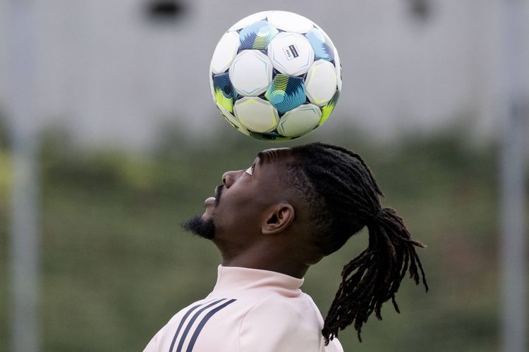 Nigeria and Real Salt Lake star Victor Olatunji 