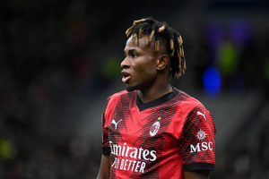 Champions League: Stefano Pioli gives verdict on Chukwueze’s performance after AC Milan’s loss to Borussia Dortmund