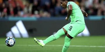 Nigerian stars run riot in Spanish Primera division