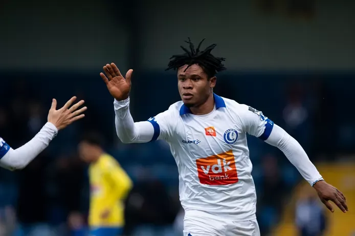 Togo to Gent: Gift Orban’s inspiring journey from obscurity to Nigeria’s next big thing