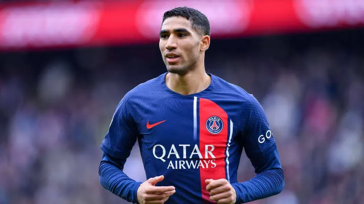“A source of pride and satisfaction” – Moroccan defender eyes CAF Player of the Year award over Lookman