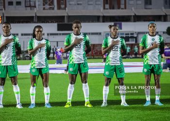 Nigeria suffer huge setback ahead of Ivory Coast clash