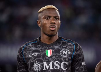 Moffi’s teammate unhappy with Super Eagles striker’s conduct in Nice’s win against PSG