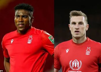 Awoniyi deserves to be first choice– Nottingham Forest star speaks on rivalry with Super Eagles striker