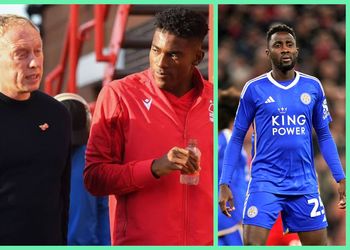 Awoniyi sends heartfelt message to Steve Cooper after Forest’s exit