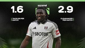 Premier League’s best 10 at stopping dribblers: Nigeria’s Calvin Bassey beats Arsenal & Man City stars