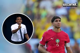 Sunday Oliseh’s oldest son bags Masters degree in Belgian University
