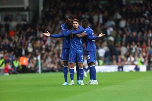 Pedro Neto’s late stunner cancels out Iwobi’s goal as Fulham lose London derby to Chelsea