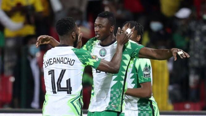 Ex-AFCON winner snubs Victor Osimhen, names the Super Eagles star to lift Nigeria to glory in Ivory Coast
