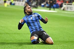 Ademola Lookman: Atalanta boss Gasperini backs Super Eagles star for Ballon d’Or