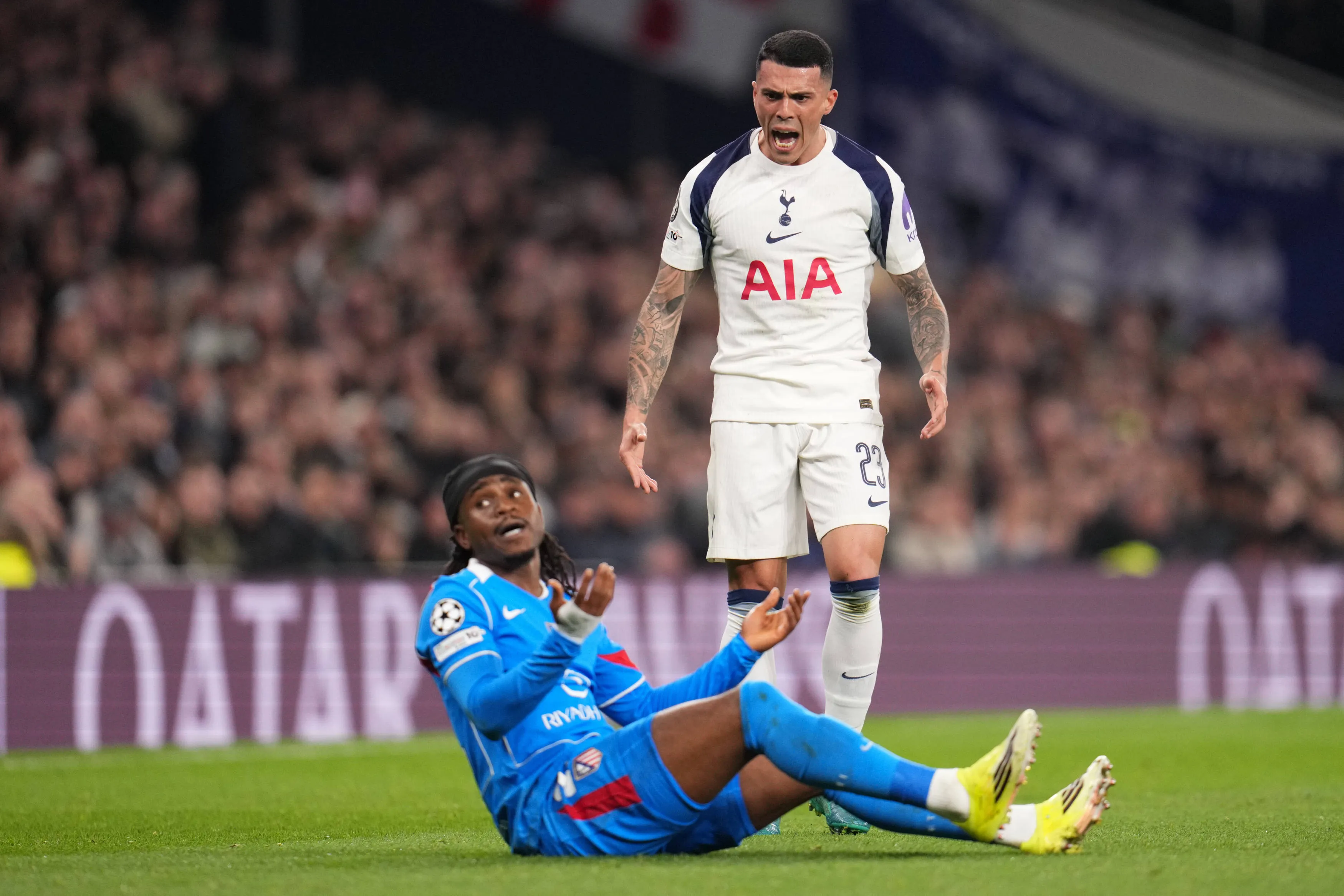 Ademola Lookman. 