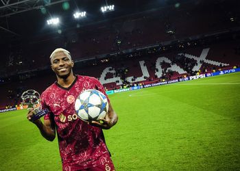 How Virgil van Dijk has performed against the best African strikers