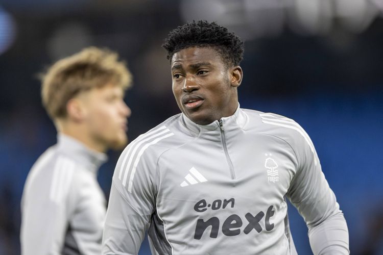 “I’m proud” – Awoniyi reminisces on career journey amidst Nottingham Forest struggles