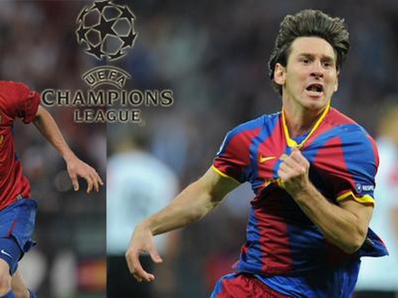 7 Records Messi Could Break If He Scores In UCL Final