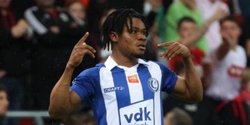 Ex-Super Eagles striker takes charge of Belgian Jupiler League club