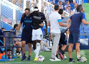 Sevilla prepare N9bn bid for Super Eagles striker