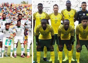 AFCONQ: How things stand for former winners Nigeria, Ghana, Cameroon, Egypt, South Africa on the road to Ivory Coast 2023