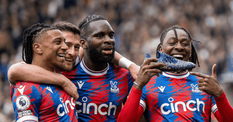 Two Super Eagles targets steal the show as Crystal Palace and West Ham serve up 7-goal thriller
